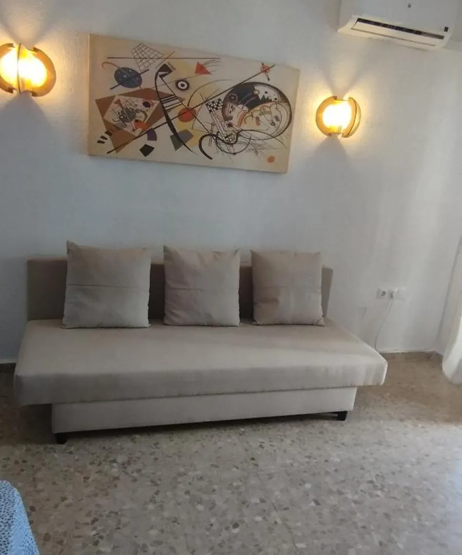 Apartamento Estudio Eden Torremolinos