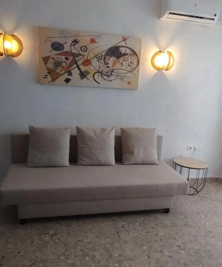 Estudio Eden Torremolinos 0*,
