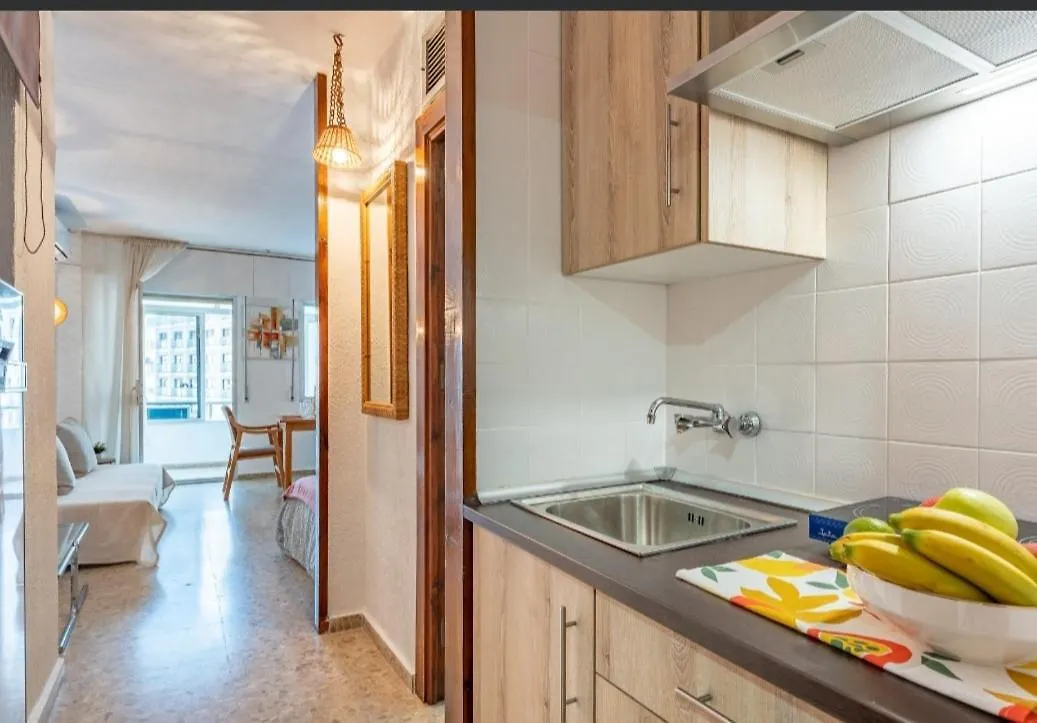 Estudio Eden Torremolinos 0*,
