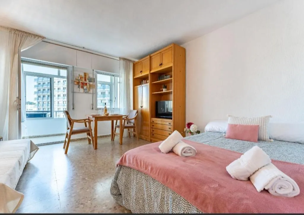 Apartamento Estudio Eden Torremolinos
