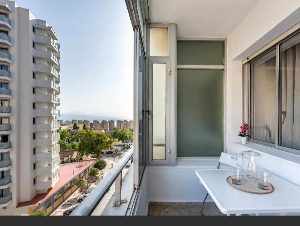 Estudio Eden Torremolinos Apartamento