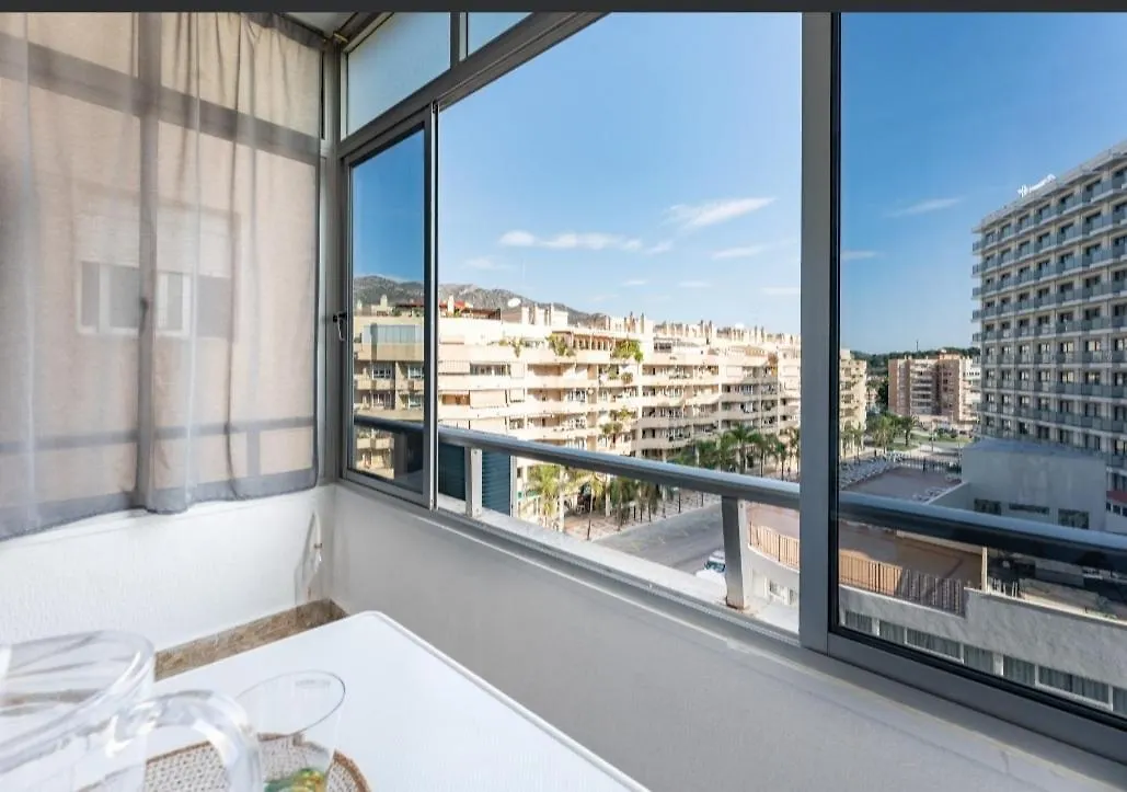 Estudio Eden Torremolinos Apartamento