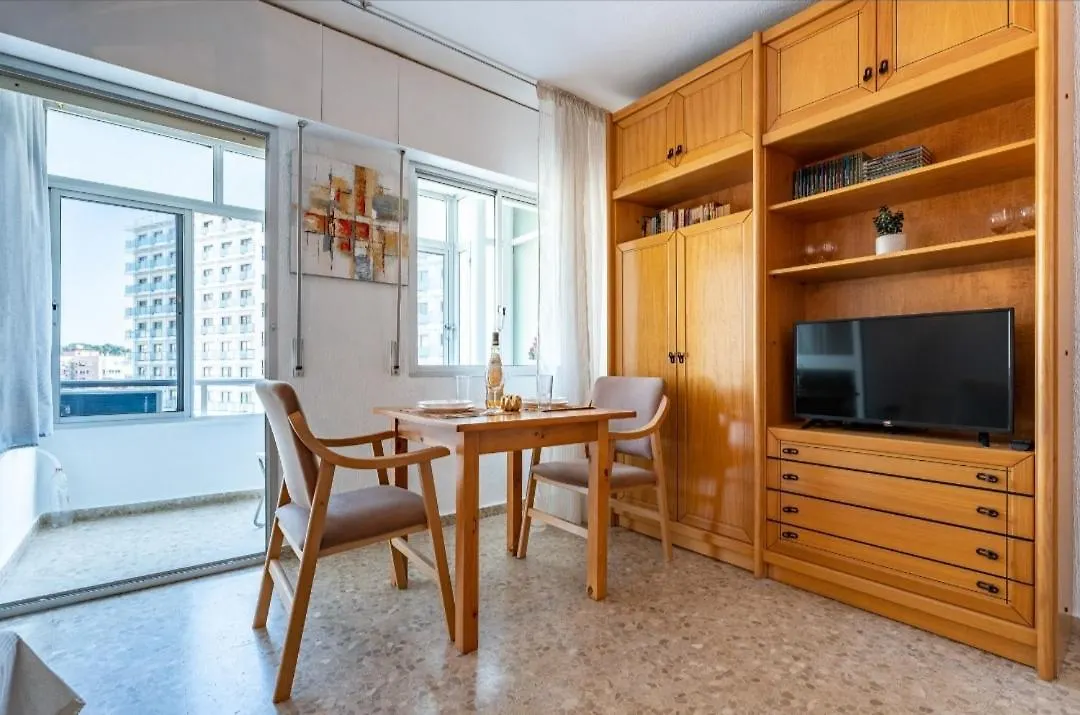 Estudio Eden Torremolinos