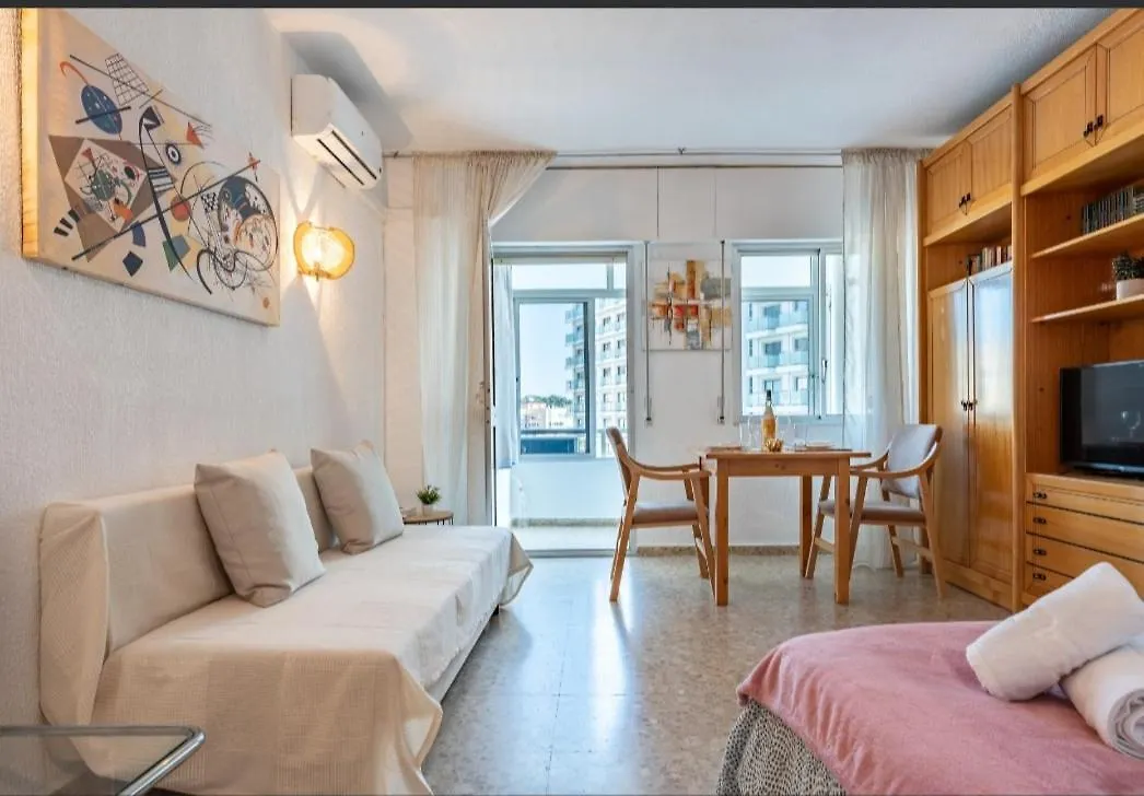 Apartamento Estudio Eden Torremolinos
